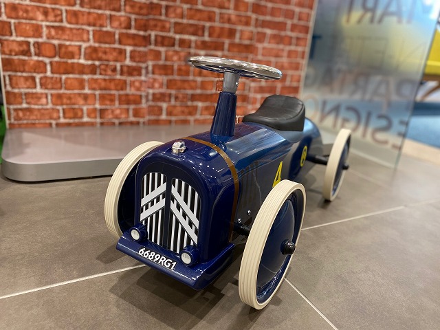 シトロエン　ペダルカー！！