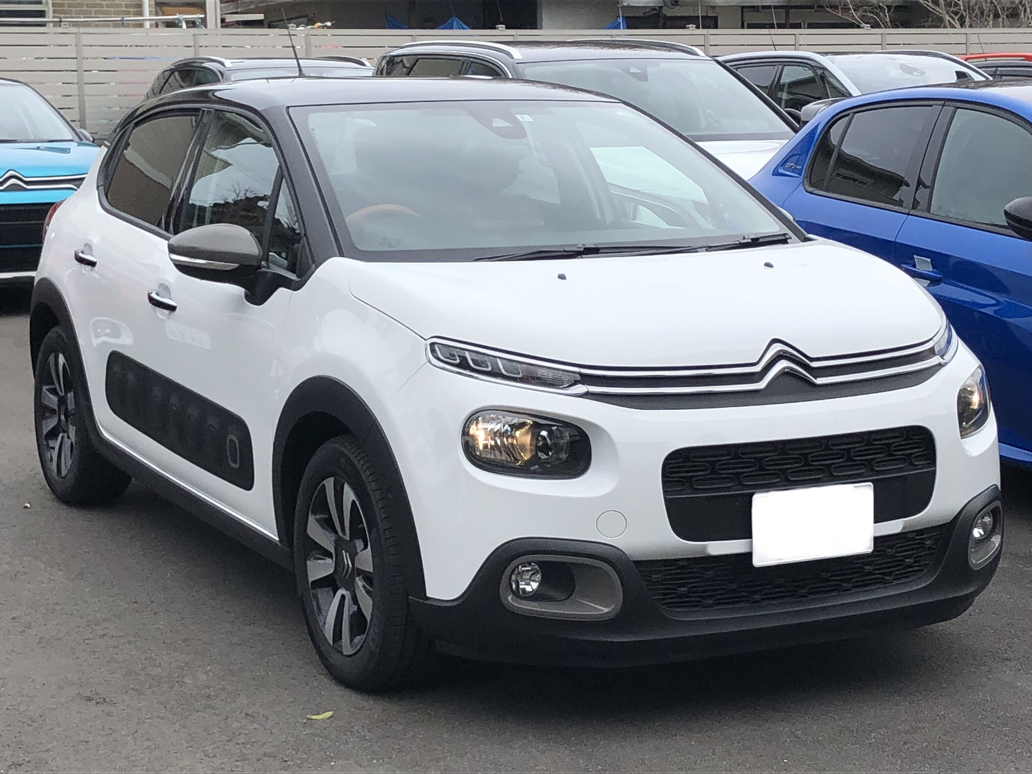 試乗車のご紹介!!