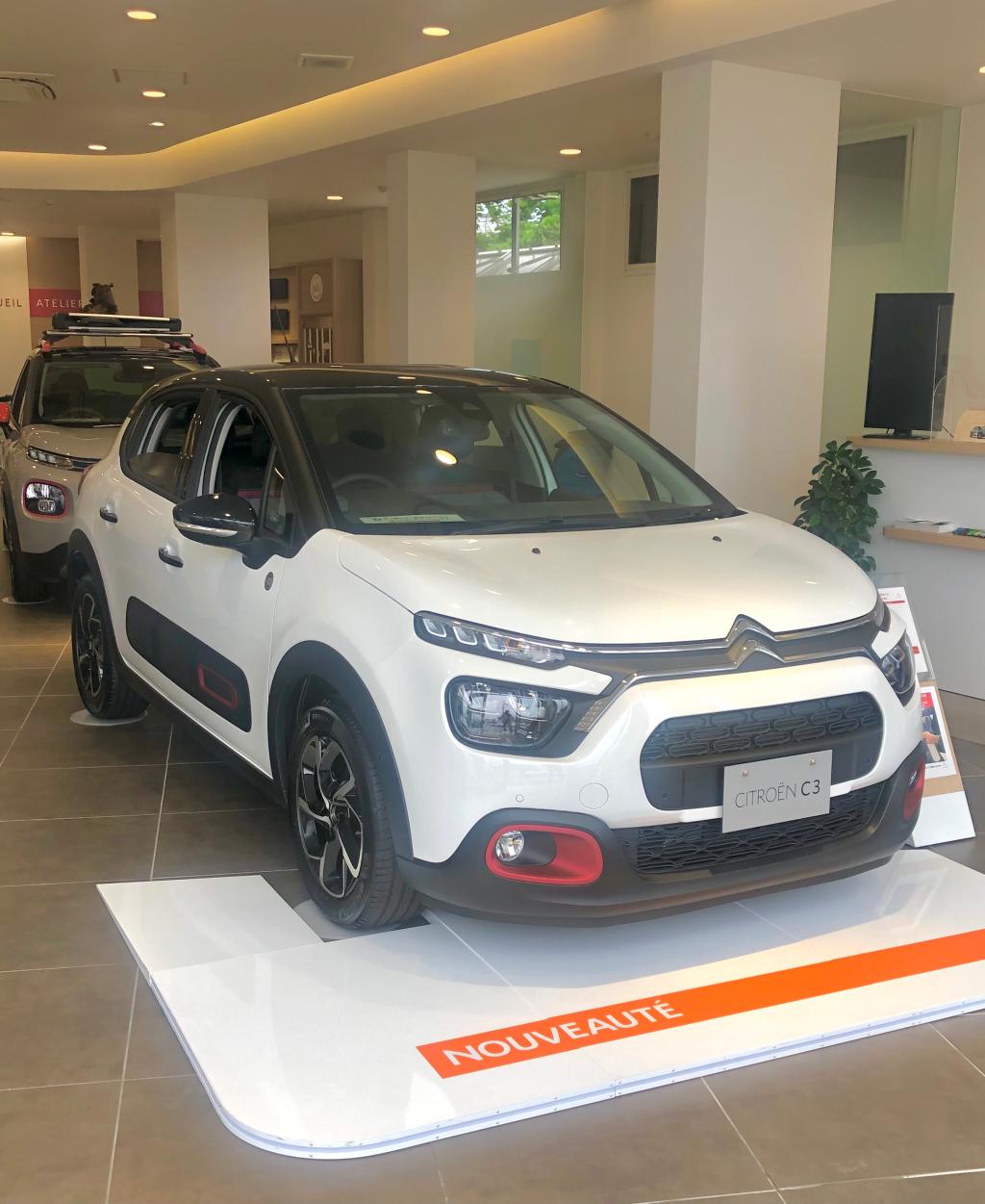 C3 特別仕様車