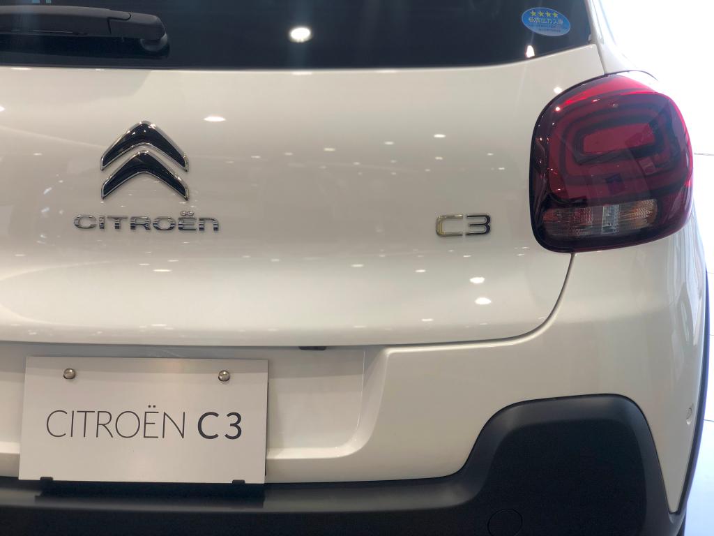 C3 特別仕様車