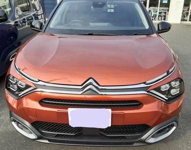コーティング目線で見る NEW Ｃ4