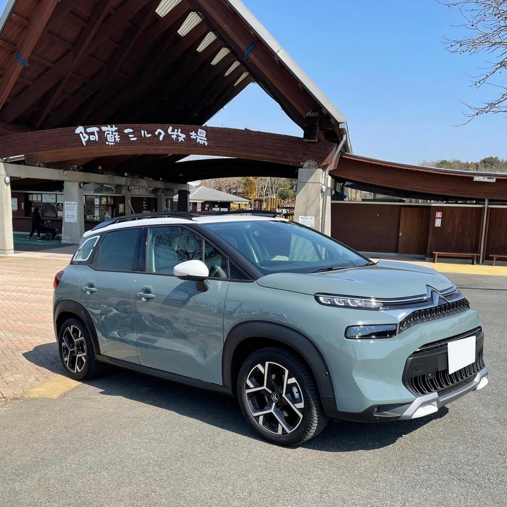 C3AIRCROSS日常使いレポート！