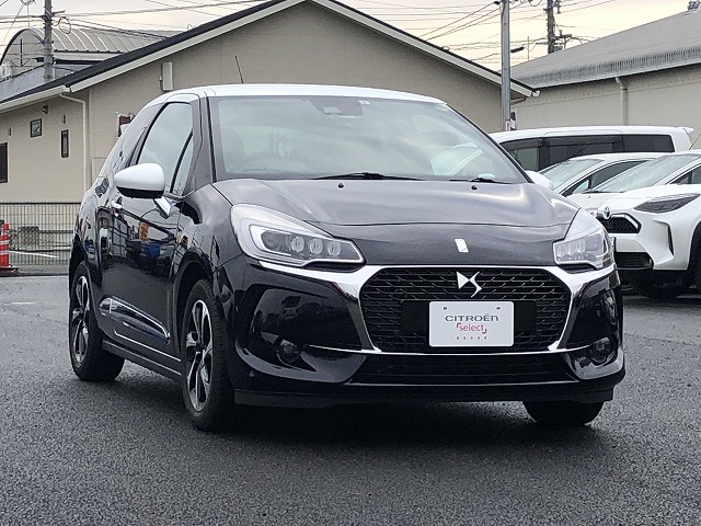 シトロエン DS3！！
