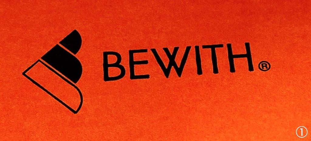 BEWITH爆誕！！！