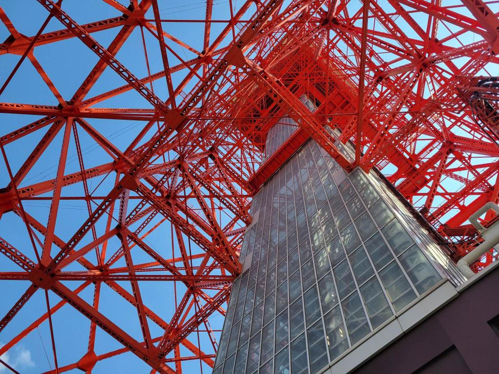 東京タワー