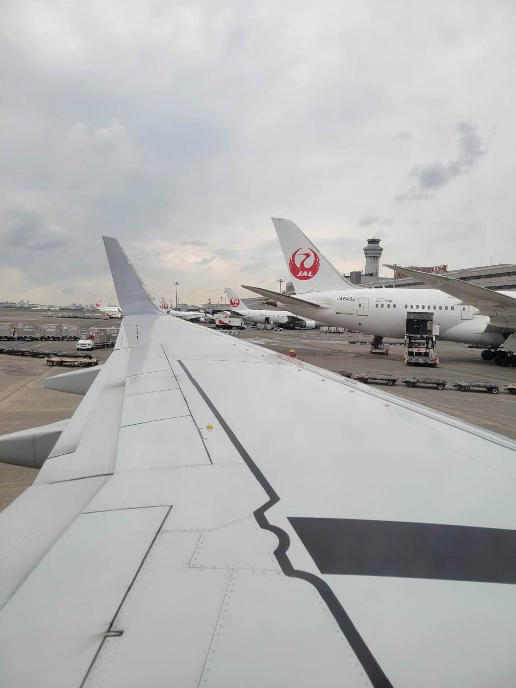 締めはスカイツリー
