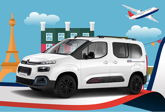 GO!GO!BERLINGO! SEASON 3　キャンペーンのご案内