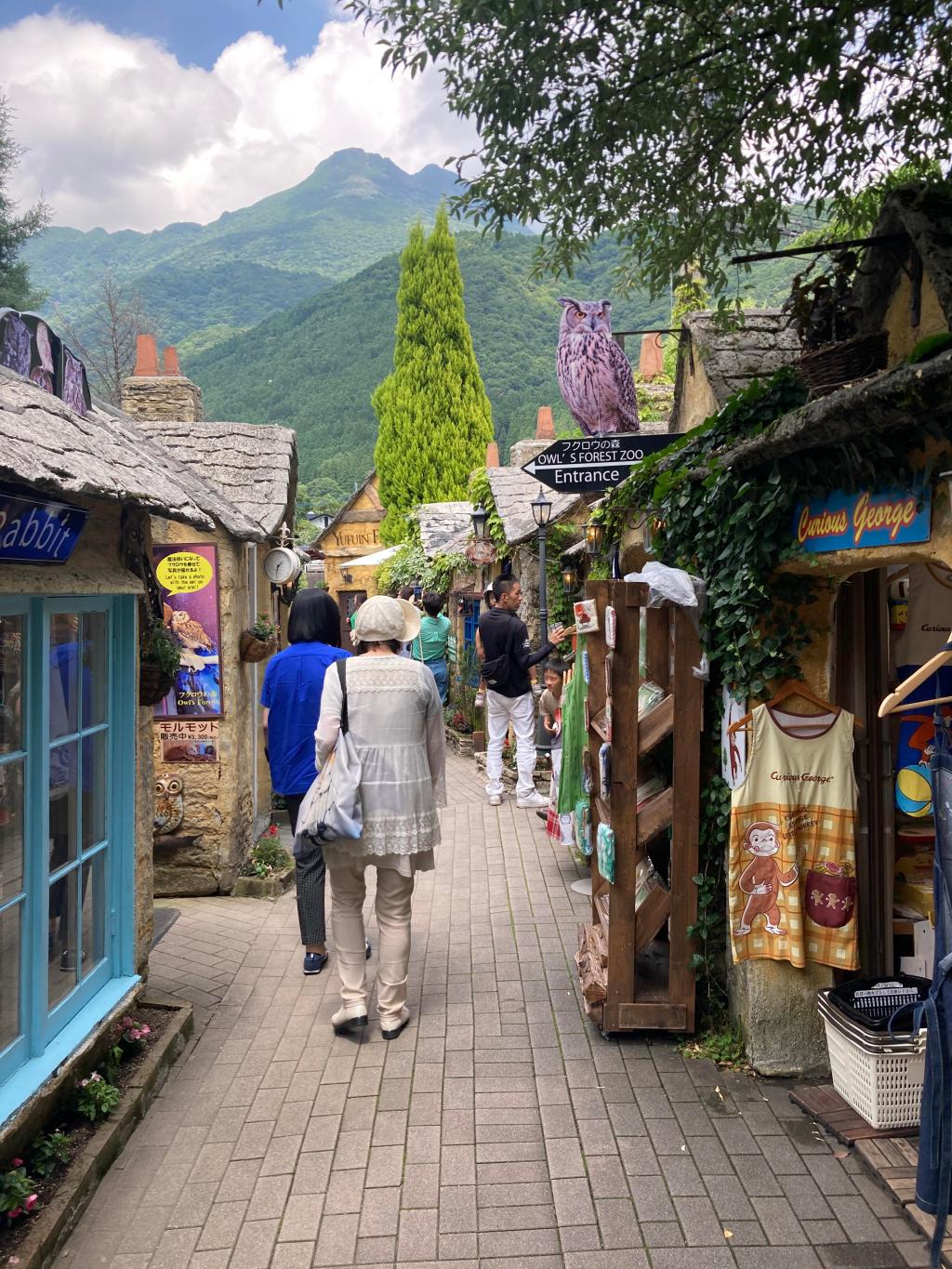 報奨旅行Ⅲ