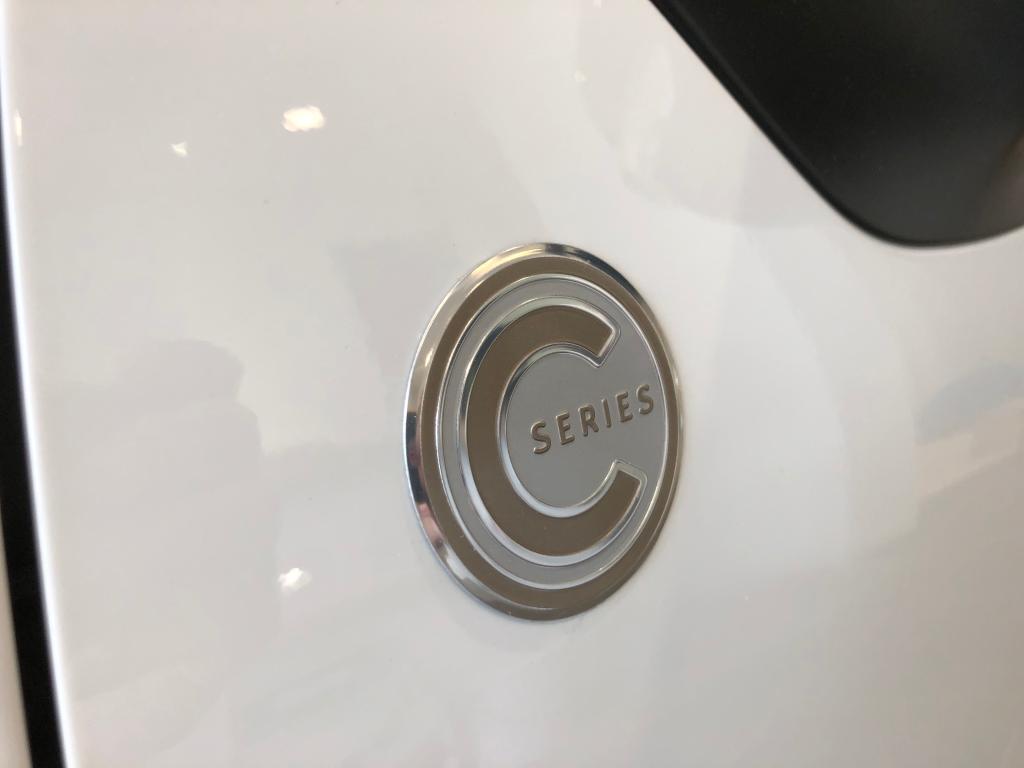 C3『C-Series』展示車あります！