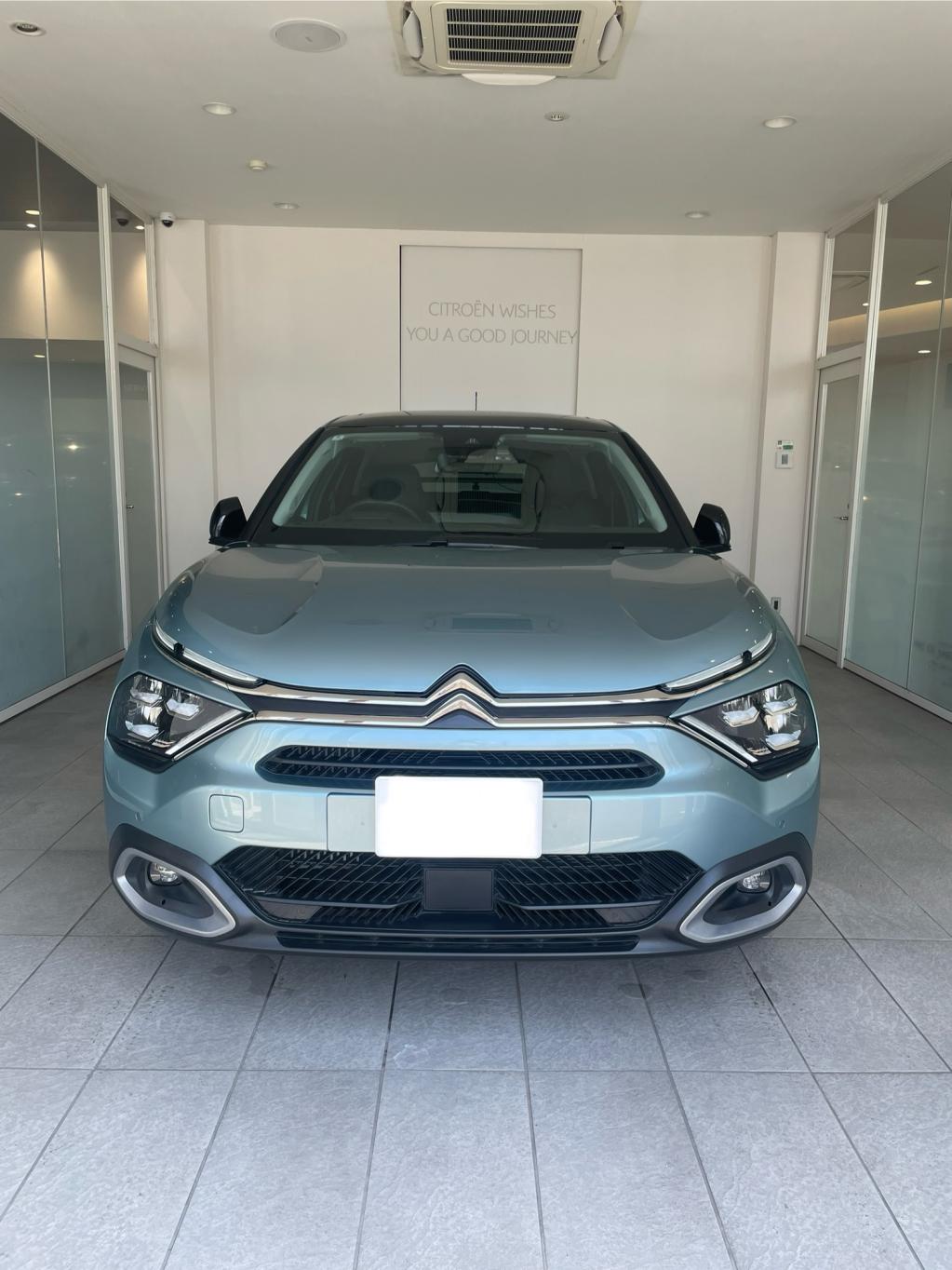 C4 ご納車！！