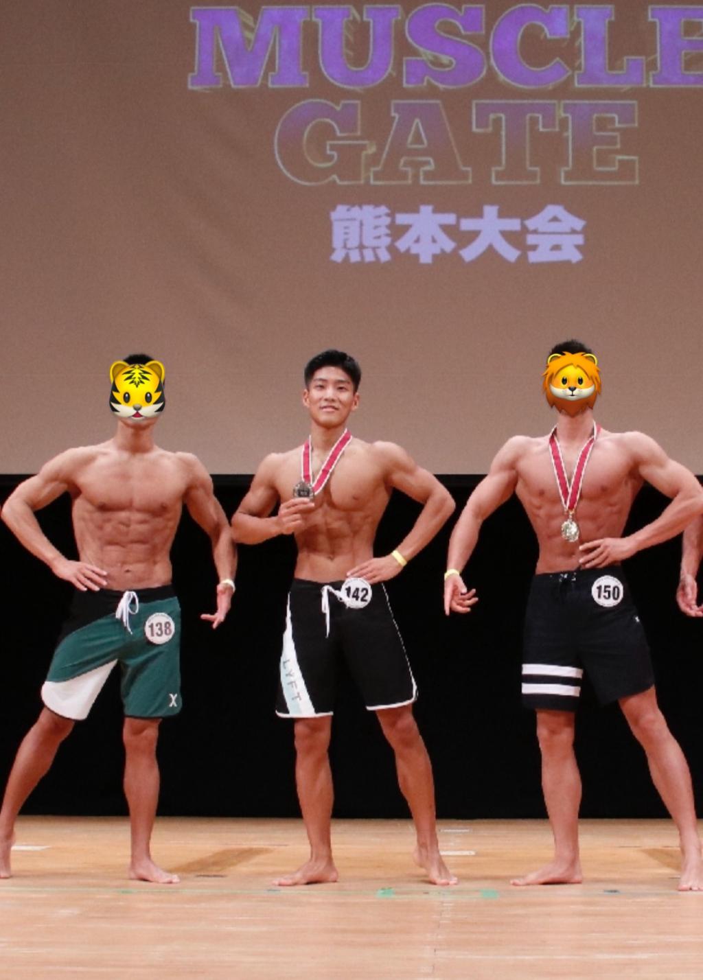 はじめまして！初ブログ💪