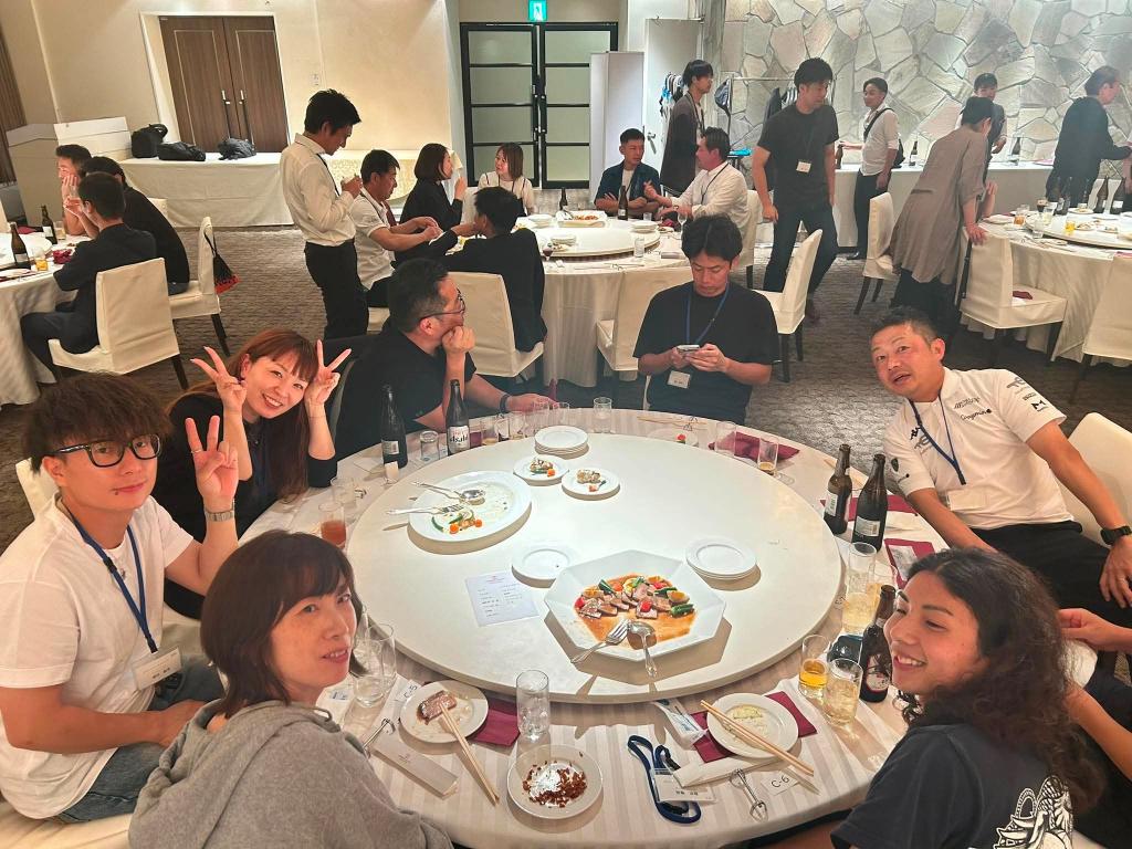 新入社員歓迎会