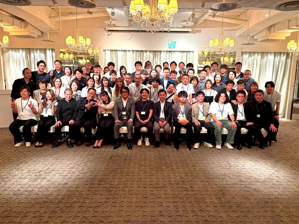 新入社員歓迎会