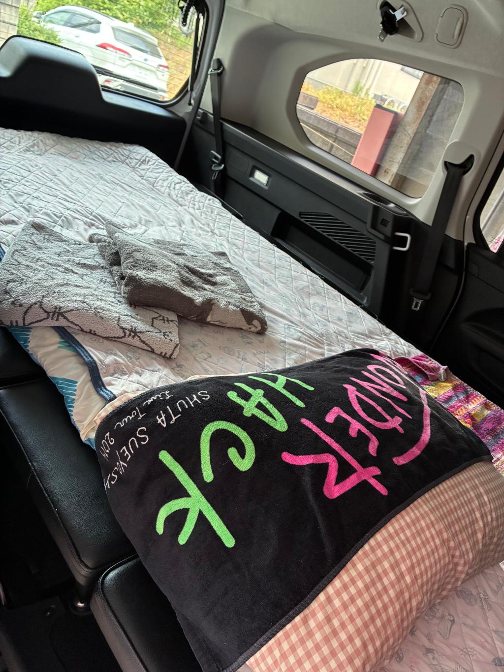 災害時にも役立つベルランゴ＆ベットキット🚗