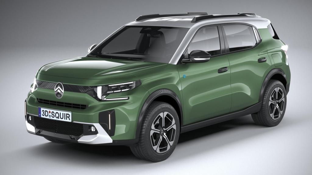 C3AIRCROSS　デビューフェア開催！