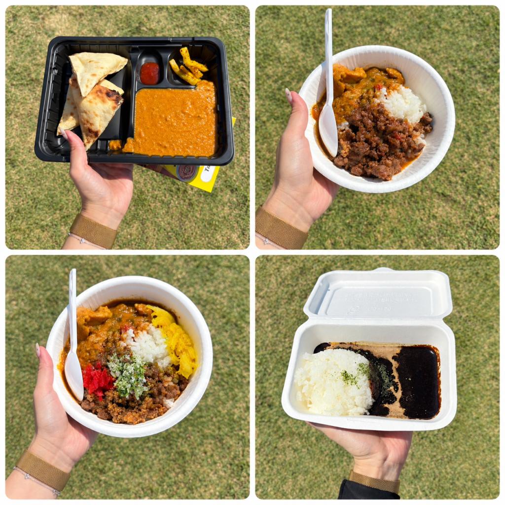 🍛カレー王座決定戦🍛