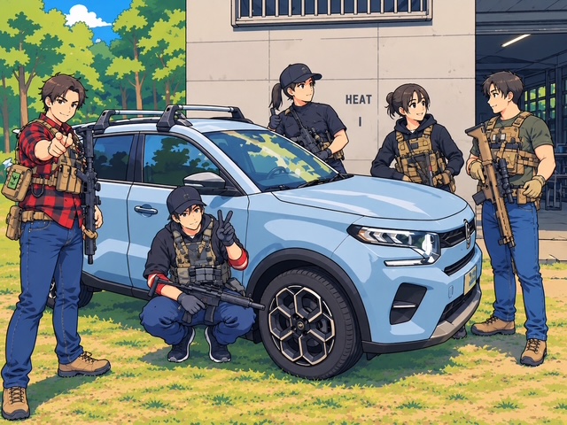 C3でサバゲー！？